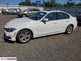 BMW 330 2018 2