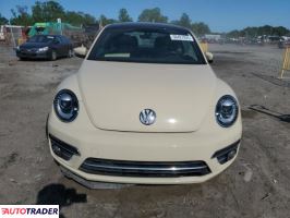 Volkswagen Beetle 2019 2 Volkswagen Beetle 2019 2