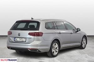 Volkswagen Passat 2021 2.0 190 KM Volkswagen Passat 2021 2.0 190 KM