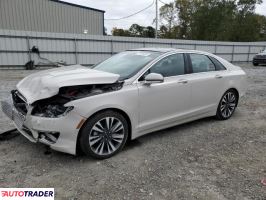 Lincoln MKZ 2019 2