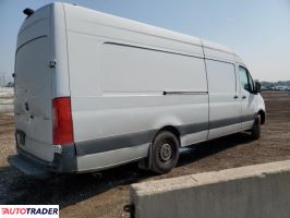 Mercedes Sprinter 2020 3