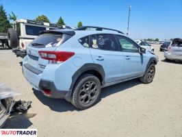 Subaru Pozostałe 2021 2