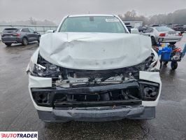 Chevrolet Colorado 2021 3