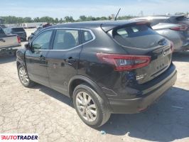 Nissan Rogue 2021 2 Nissan Rogue 2021 2