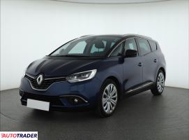 Renault Grand Scenic 2016 1.2 130 KM Renault Grand Scenic 2016 1.2 130 KM