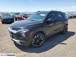 Chevrolet Blazer 2023 1 Chevrolet Blazer 2023 1