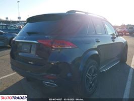 Mercedes GL 2022 2 Mercedes GL 2022 2