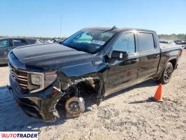 GMC Sierra - zobacz ofertę