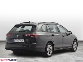 Volkswagen Golf 2021 2.0 115 KM