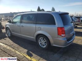 Dodge Grand Caravan 2019 3