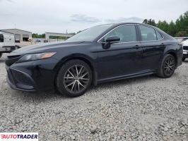 Toyota Camry 2024 2