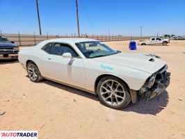 Dodge Challenger 2022 3