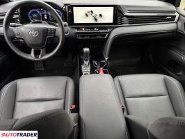 Toyota Camry 2024 2.5 231 KM