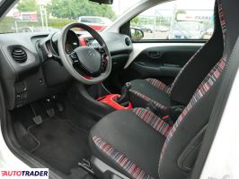 Citroen C1 2014 1.0 68 KM Citroen C1 2014 1.0 68 KM