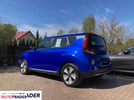 Kia Soul 2020 136 KM