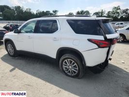 Chevrolet Traverse 2022 3 Chevrolet Traverse 2022 3