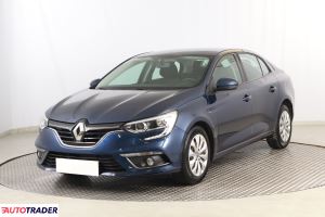 Renault Megane 2018 1.6 112 KM Renault Megane 2018 1.6 112 KM