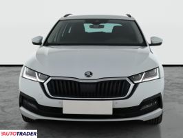 Skoda Octavia 2022 2.0 147 KM