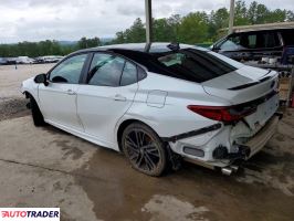 Toyota Camry 2025 2
