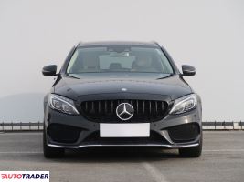 Mercedes C-klasa 2016 2.0 181 KM