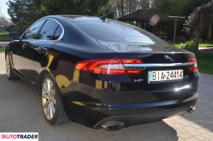 Jaguar XF 2013 3 380 KM