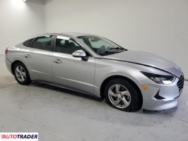 Hyundai Sonata 2021 2 Hyundai Sonata 2021 2