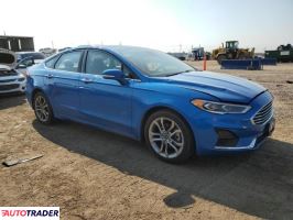 Ford Fusion 2020 1 Ford Fusion 2020 1