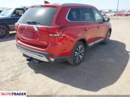 Mitsubishi Outlander 2019 2 Mitsubishi Outlander 2019 2
