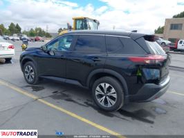 Nissan Rogue 2023 1