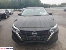 Nissan Sentra 2025 2 Nissan Sentra 2025 2