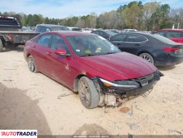 Hyundai Elantra - zobacz ofertę