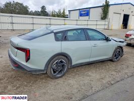 Kia Pozostałe 2025 2