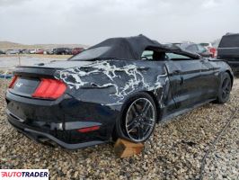 Ford Mustang 2020 5 Ford Mustang 2020 5