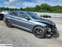 Volkswagen Jetta 2023 1