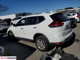 Nissan Rogue 2019 2