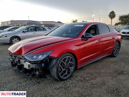 Hyundai Sonata 2022 2