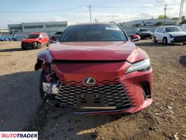 Lexus RX 2025 2