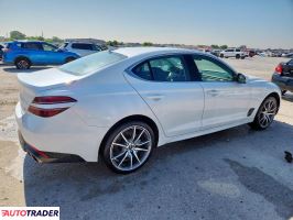 Hyundai Genesis 2023 2