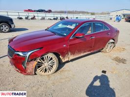 Cadillac Pozostałe 2023 2