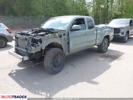 Toyota Tacoma 2022 3