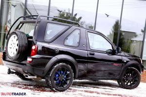 Land Rover Freelander 2004 2.0 109 KM