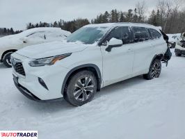 Toyota Highlander 2023 2
