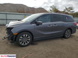 Honda Odyssey 2023 3