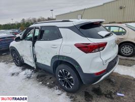 Chevrolet Blazer 2023 1