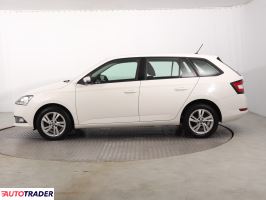 Skoda Fabia 2019 1.0 93 KM Skoda Fabia 2019 1.0 93 KM