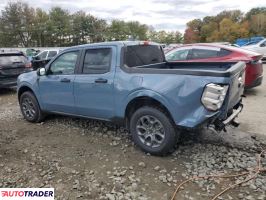 Ford Maverick 2025 2