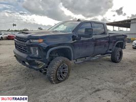 Chevrolet Silverado - zobacz ofertę