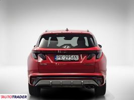 Hyundai Tucson 2022 1.6 150 KM