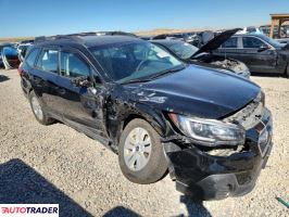 Subaru Outback 2019 2