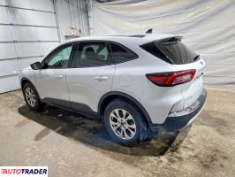 Ford Escape 2025 1